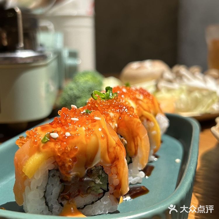 如果感到emo😈就来吃顿漂亮饭吧！