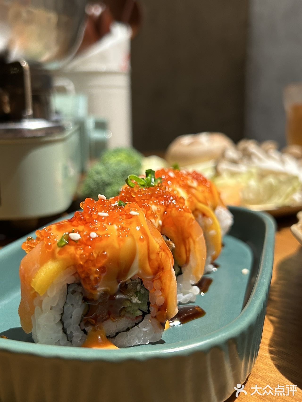 如果感到emo😈就来吃顿漂亮饭吧！