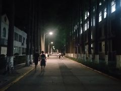 -西安理工大学(金花校区)
