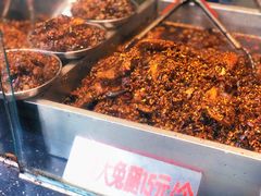 -老黄记手撕烤兔(玉林街店)