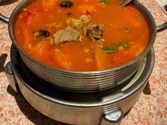 春牛腩炖西红柿-红樱桃·欢乐餐厅(太原里店)