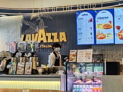 -LAVAZZA拉瓦萨咖啡(中航城君尚购物中心店)
