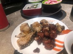 -V-ONE西雅图海鲜自助餐厅(仓山万达广场店)