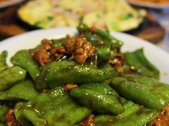 虎皮尖椒-华春餐馆(鱼山路店)