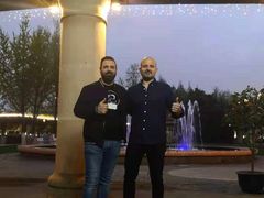 -Efes Turkish & Mediterranean Cuisine 艾菲斯餐厅(陆家嘴店)