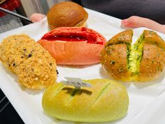 -山崎面包(第一八佰伴店)