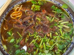 -旺泉餐饮店·清真牛肉面馆