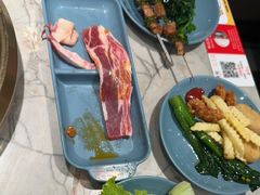 -汉阳廷自助烤肉(同和金铂天地店)