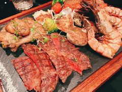 -上海苏宁宝丽嘉酒店·Cafe Bellagio西餐厅