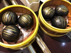 黑金流沙包-博悦茶餐厅(文殊院店)