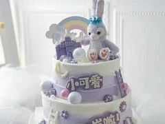 -千浔一暖DIY蛋糕烘焙(人民大学店)