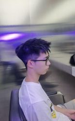 -M1山木造型国潮男士发型定制