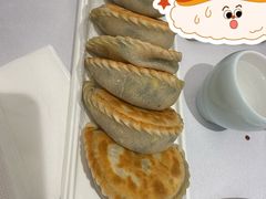 虾仁韭菜盒子-峨嵋酒家(地安门店)