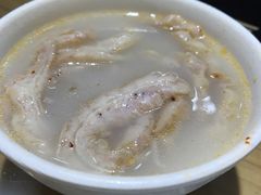 -天发芽·何记葫芦头泡馍·老字号(小南门店)