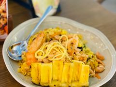 菠萝海鲜炒饭-CHINCHIN 青青·泰国料理(万象食家店)