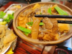 -沙胆彪炭炉牛杂煲(成都玉林店)