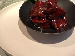 文火焖小牛肉-晶采轩(虹桥路店)