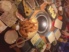 -老天桥蛙炉火锅(姑苏总店)
