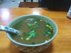 -旺泉餐饮店·清真牛肉面馆