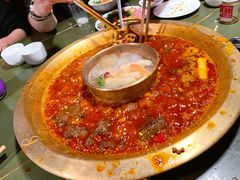 -巴蜀大宅门火锅(川音店)