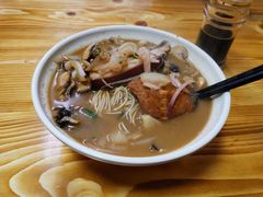 蝦爆鱔麵-超爷叔面馆(西园店)
