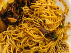 鸡杂拌面-钦善斋(武侯祠店)