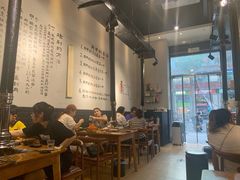 大堂-肉甲韩国木炭烤肉(新壹街1店)
