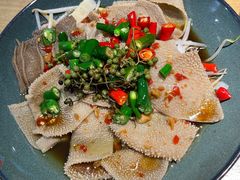 八破脆毛肚-胡马八破·川菜小馆(高新万达店)