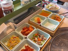-韩香福烤肉庄园(文化西路店)