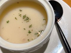 鸡汤-HELLO MUSAE 拾光缪斯餐厅·纯正希腊风味(苏州中心店)