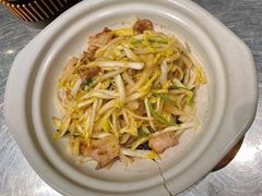 干锅娃娃菜-潮界(虹桥新天地店)