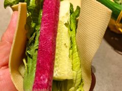 蘸酱菜-厨创东北传家菜(信义坊店)