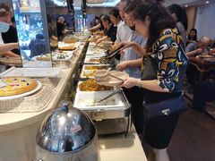 自助取餐区-素满香·食养自助(建邺万达店)