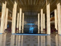 -The Lounge大堂酒廊·咖啡·沙拉·下午茶(金茂深圳JW万豪酒店)