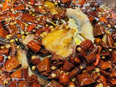 水煮鲶鱼-望京一号·重庆江湖菜(工体店)