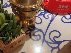 -卢大鲜鱼头捞饭(美利广场店)