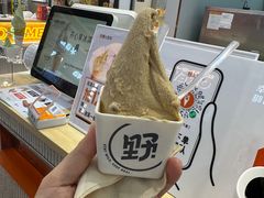 -野人先生现做冰淇淋(西安赛格店)