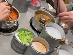 -晓沸牛肉海鲜小火锅(白湖亭万达广场店)