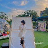 0元打卡野餐帐篷⛺️集市活动🎡