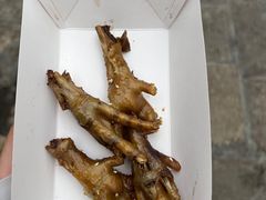 -芙蓉泉·烤鸡爪(芙蓉街店)