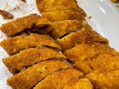 香酥鸭卷-绿岛酒楼(小海地店)