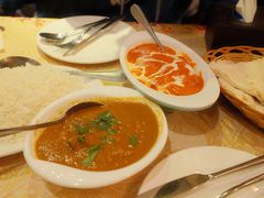 -Santoor 萨都里印度餐厅(北锣鼓巷店)