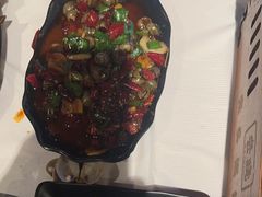 香辣螺丝-云晓光头烧烤吧(川沙绿地店)