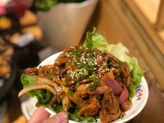 -胖记烤肉(江汉路店)
