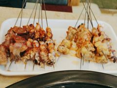 -禾记海鲜烧烤(八一路店)