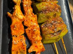 -齐函杨佳清真烤肉(鑫海店)