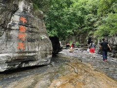 -孤山寨风景区
