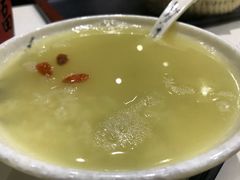 荷叶粥-穆得·老周家牛肉烧饼(普利街店)