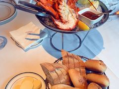 海鲜拼盘-Wolfgang’s Steakhouse 沃夫冈牛排馆(上海白玉兰广场店)