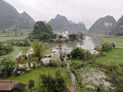 -靖西鹅泉风景区